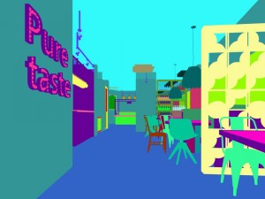 business - food beverage 7-0146 Modèle 3D