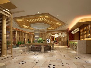 business - food beverage 7-0147 3D Model