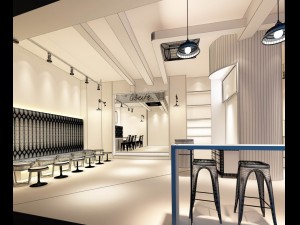 business - food beverage 7-0148 3D Модель