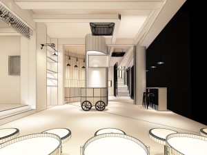 business - food beverage 7-0148 3D Модель