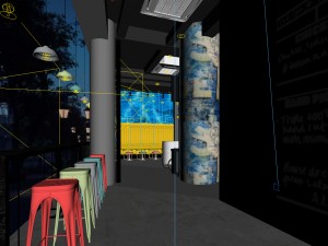 business - food beverage 7-0148 3D Модель