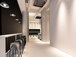 Gesch&auml;ft &ndash; Lebensmittel und Getr&auml;nke 7-0152 3D Modell