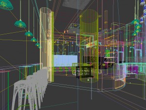 business - food beverage 7-0152 Modello 3D