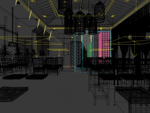 business - food beverage 7-0155 Modèle 3D