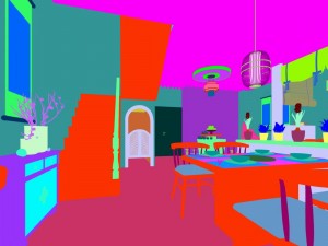 business - food beverage 7-0156 Model 3D