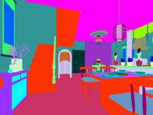 business - food beverage 7-0156 3D Model