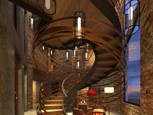 iş - yiyecek i&ccedil;ecek 7-0157 3D Model