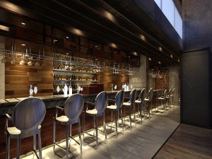 business - food beverage 7-0157 3D 모델