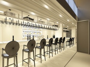 business - food beverage 7-0157 3D 모델