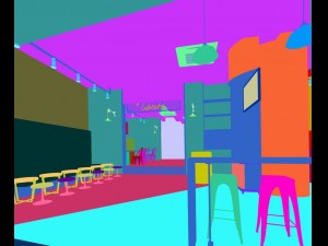 business - food beverage 7-0158 Modello 3D