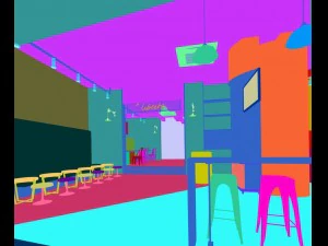 business - food beverage 7-0158 3D Model