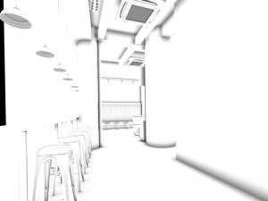 business - food beverage 7-0158 Modello 3D