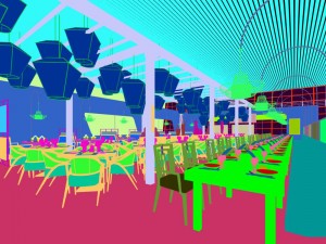 business - food beverage 7-0159 3D Model