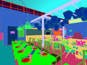 business - food beverage 7-0159 3D Model
