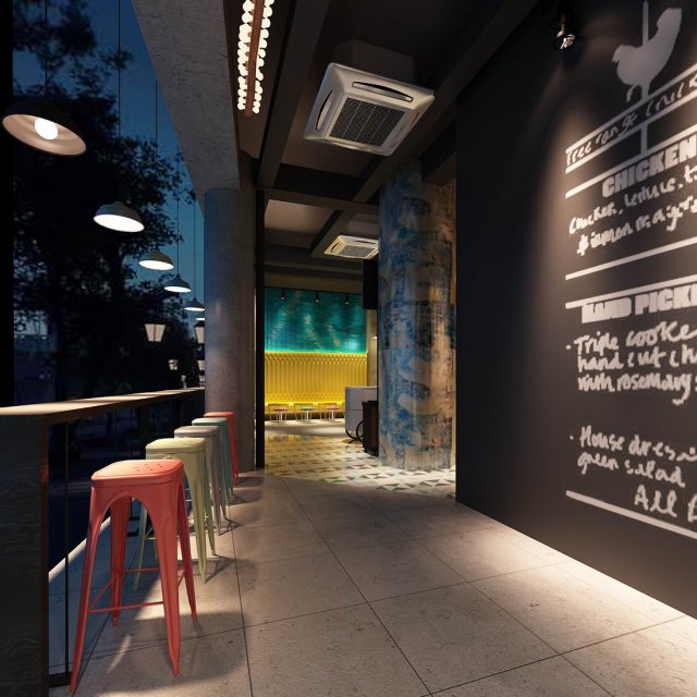 business - food beverage 7-0161 3Dモデル .c4d .max .obj .3ds .fbx .stl .blend 