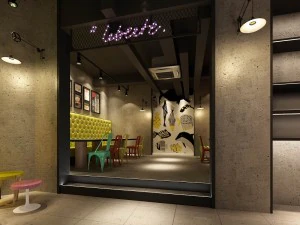 business - food beverage 7-0161 3D Model