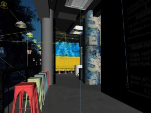 business - food beverage 7-0161 3D Model