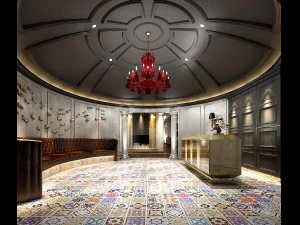 iş - yiyecek i&ccedil;ecek 7-0162 3D Model