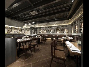 business - food beverage 7-0162 3D Model