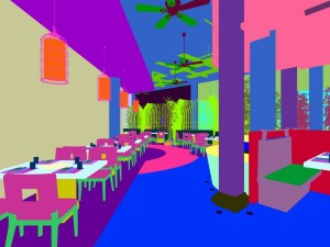 business - food beverage 7-0163 3D Model