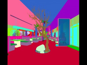 business - food beverage 7-0163 3D Model