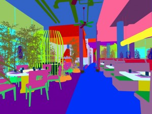 business - food beverage 7-0163 3D Model