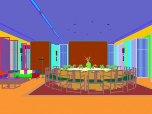 business - food beverage 7-0164 3D Model