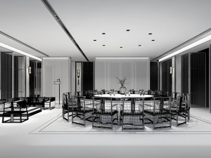 business - food beverage 7-0164 3D Model