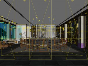 business - food beverage 7-0164 3D Model