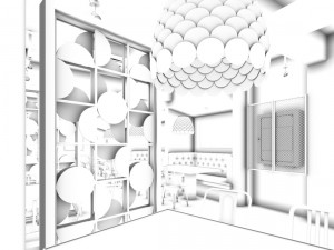 business - food beverage 7-0166 3D-Modell