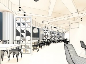 business - food beverage 7-0166 3D-Modell
