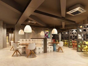 business - food beverage 7-0166 3D-Modell