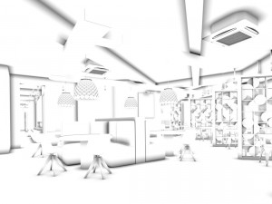 business - food beverage 7-0166 3D-Modell