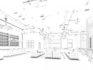 business - food beverage 7-0167 Modelo 3D
