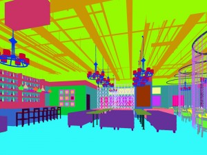 business - food beverage 7-0167 Modelo 3D