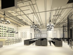business - food beverage 7-0167 Modelo 3D
