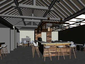 business - food beverage 7-0169 3D Model