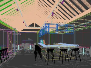 business - food beverage 7-0169 3D Model