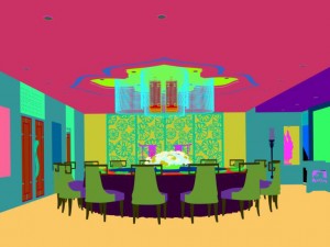 business - food beverage 7-0170 Model 3D
