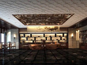 affari - bevande alimentari 7-0171 Modello 3D