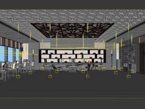 business - food beverage 7-0171 3D Model