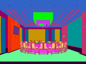 business - food beverage 7-0173 3D Model