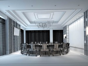 business - food beverage 7-0173 3D Model