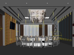 business - food beverage 7-0173 3D Model