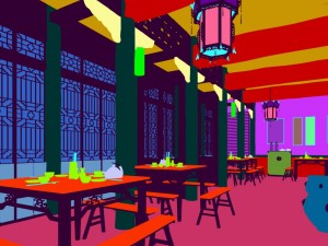 business - food beverage 7-0175 3D Model