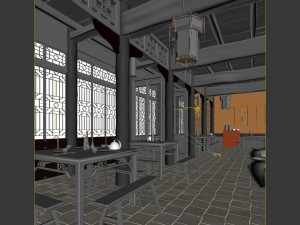 business - food beverage 7-0175 3D Model