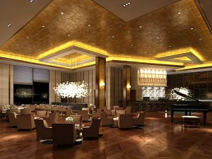 бізнес - харчові напої 7-0176 3D Модель