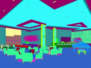 business - food beverage 7-0176 3D 模型