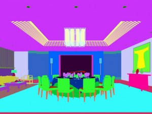 business - food beverage 7-053 Modello 3D