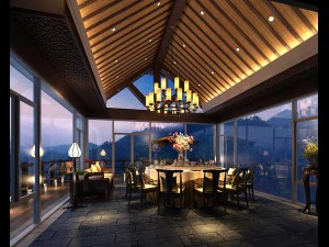 Gesch&auml;ft &ndash; Lebensmittel und Getr&auml;nke 7-059 3D Modell